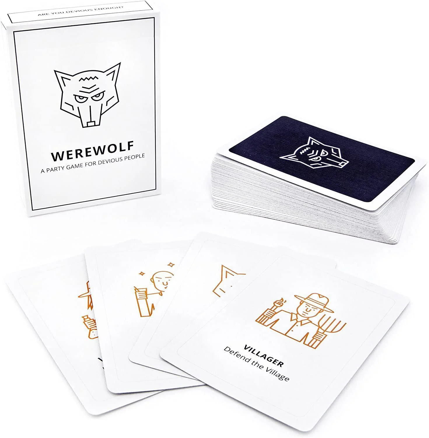 Werewolf: A Party Game for Devious People - Image 2