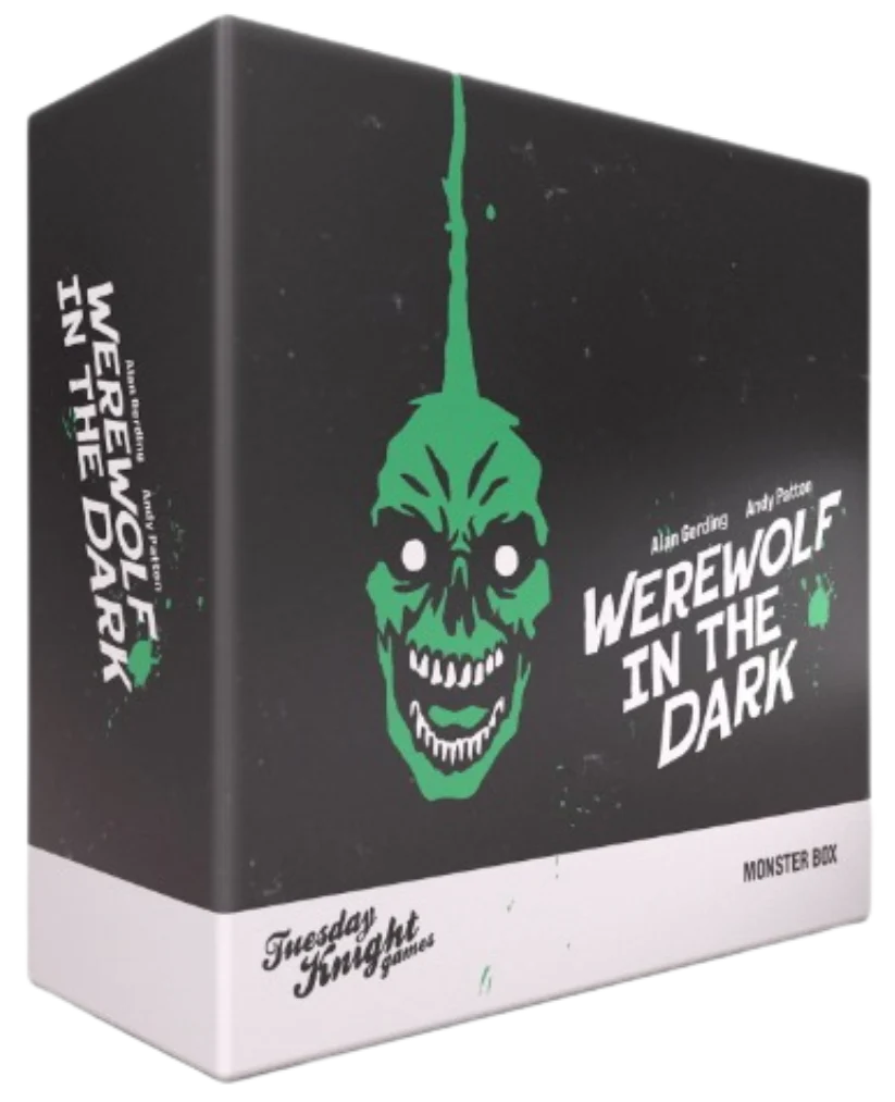 Werewolf in the Dark: Monster Box
