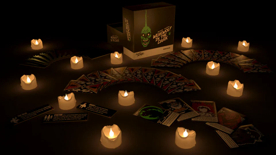 Werewolf in the Dark: Monster Box - Image 3