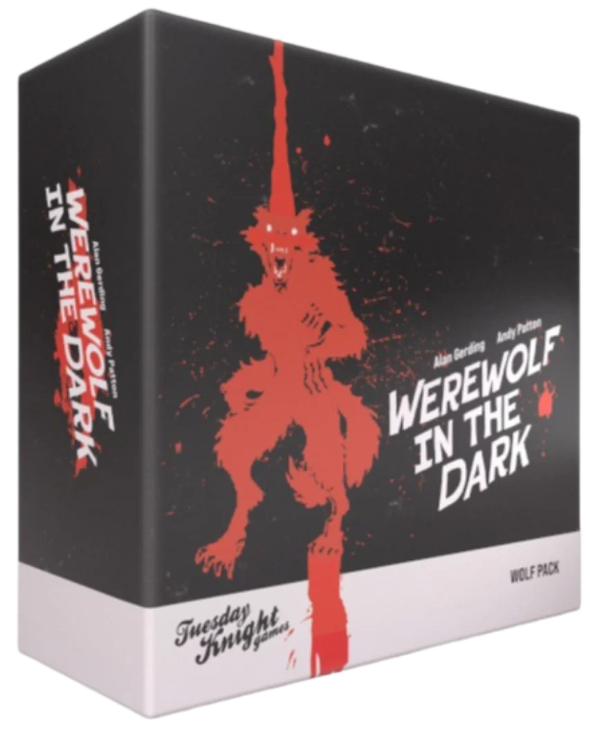 Werewolf in the Dark: Wolf Pack