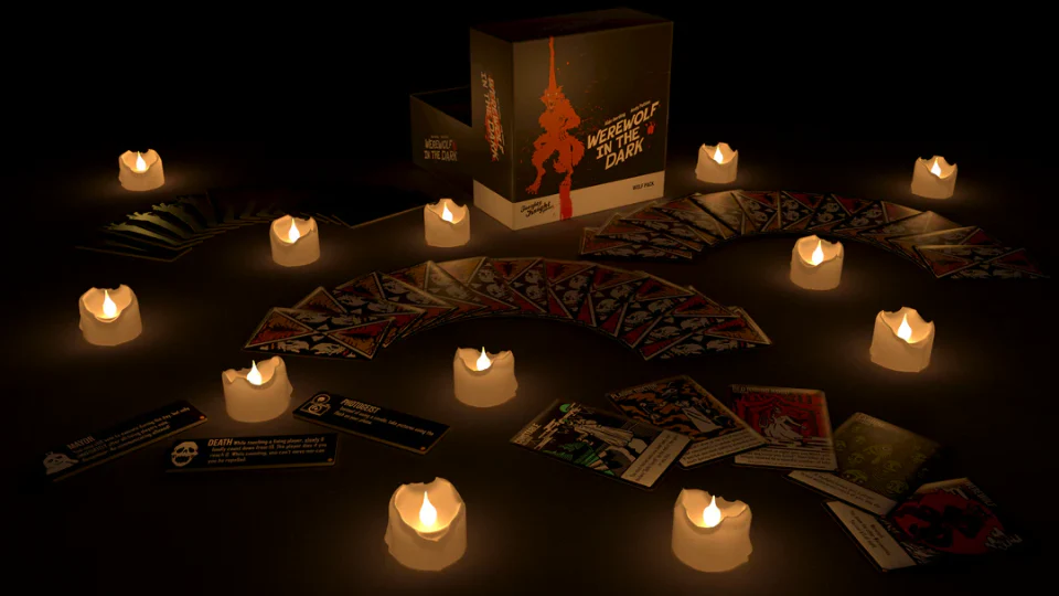 Werewolf in the Dark: Wolf Pack - Image 3
