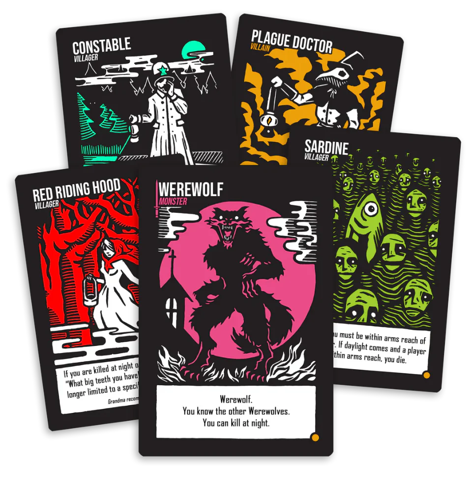 Werewolf in the Dark: Wolf Pack - Image 4