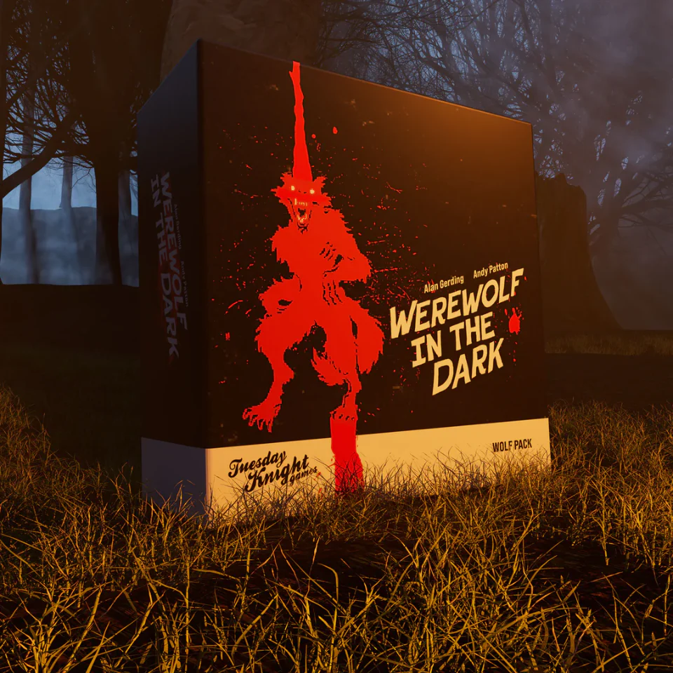 Werewolf in the Dark: Wolf Pack - Image 7