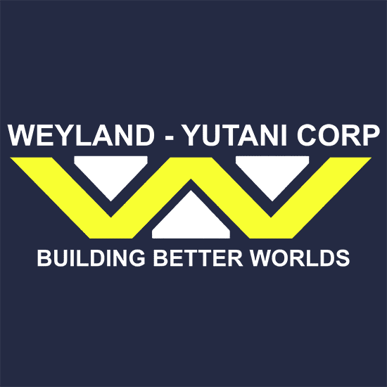 Weyland Yutani Unisex T-Shirt