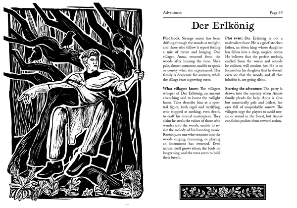 Whispers of the Woods RPG - Image 3