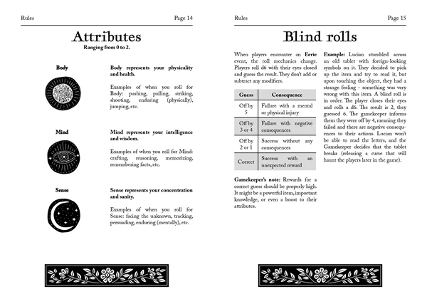 Whispers of the Woods RPG - Image 4