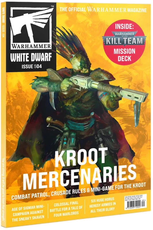 White Dwarf Magazine  504 - September 2024 - Image 2