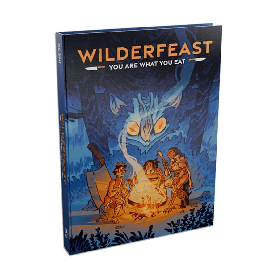 Wilderfeast RPG - Core Rulebook