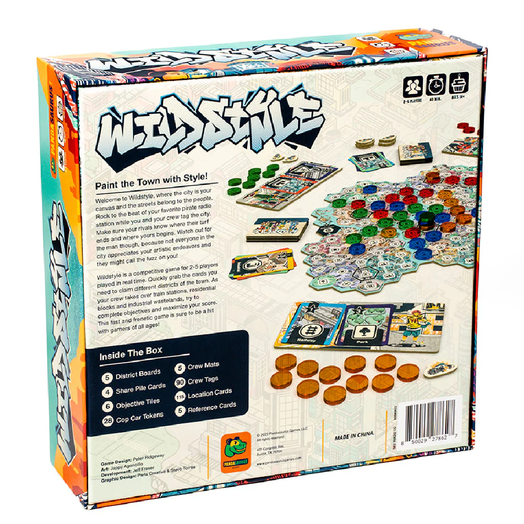 Wildstyle - Image 2