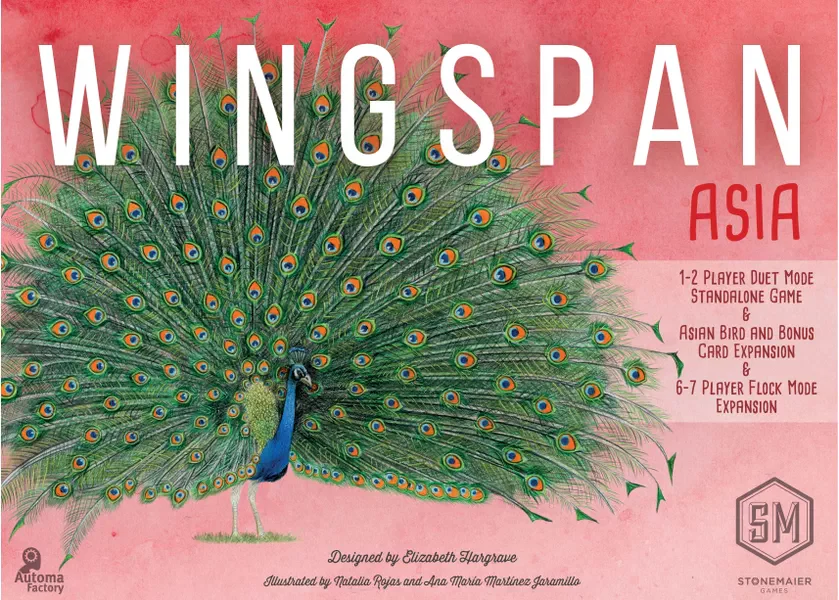 Wingspan: Asia Expansion - Image 10