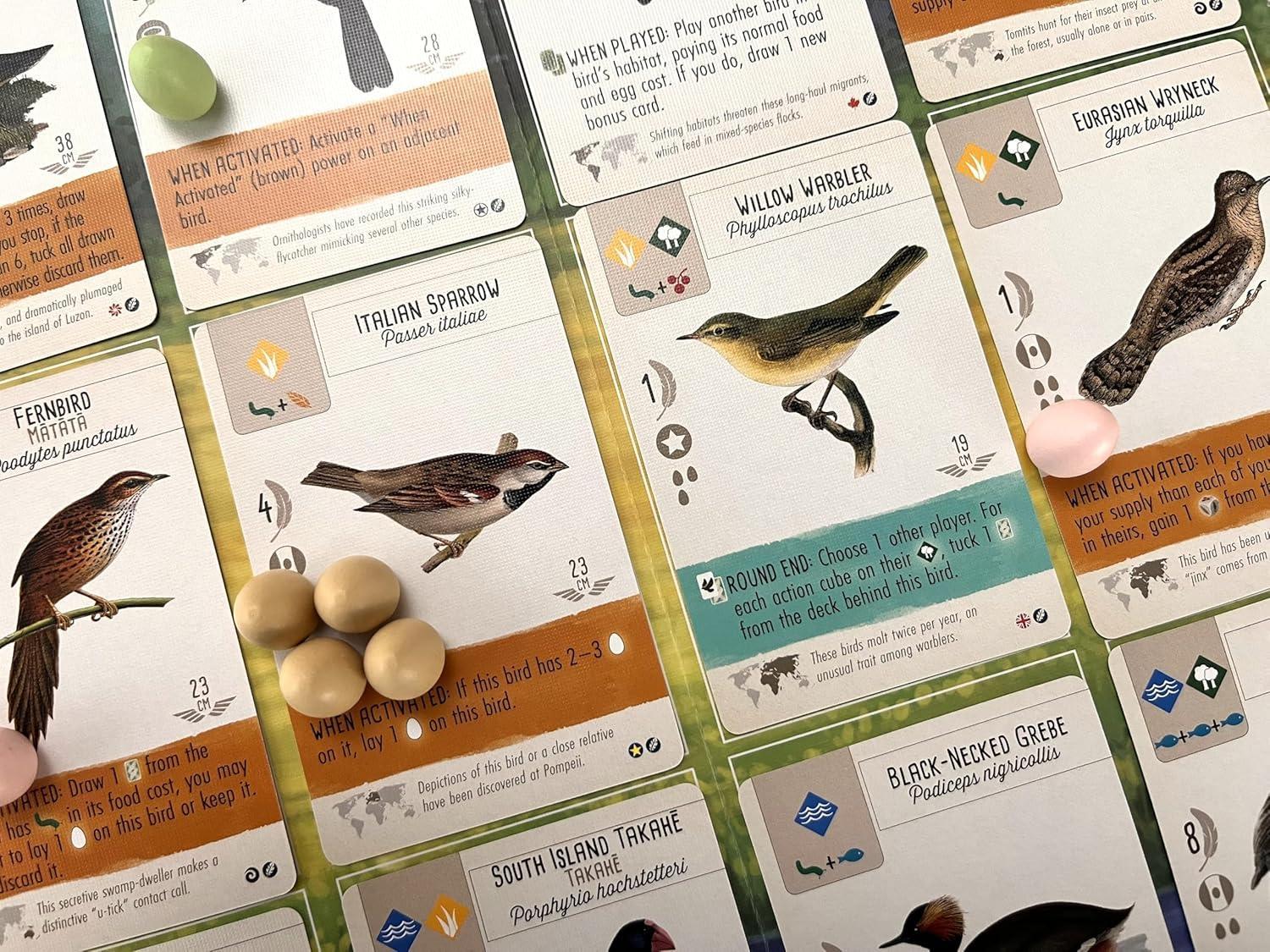 Wingspan: Fan-Designed Promo Pack - Additional Asian Avians - Image 6
