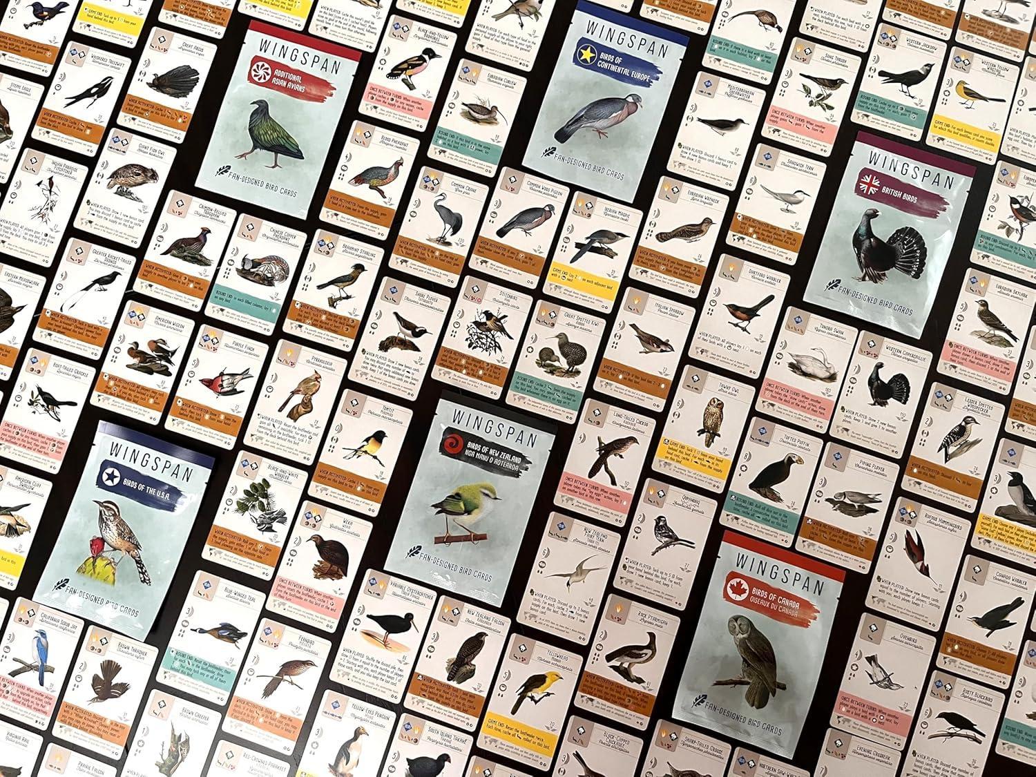 Wingspan: Fan-Designed Promo Pack - Birds of Canada - Image 7
