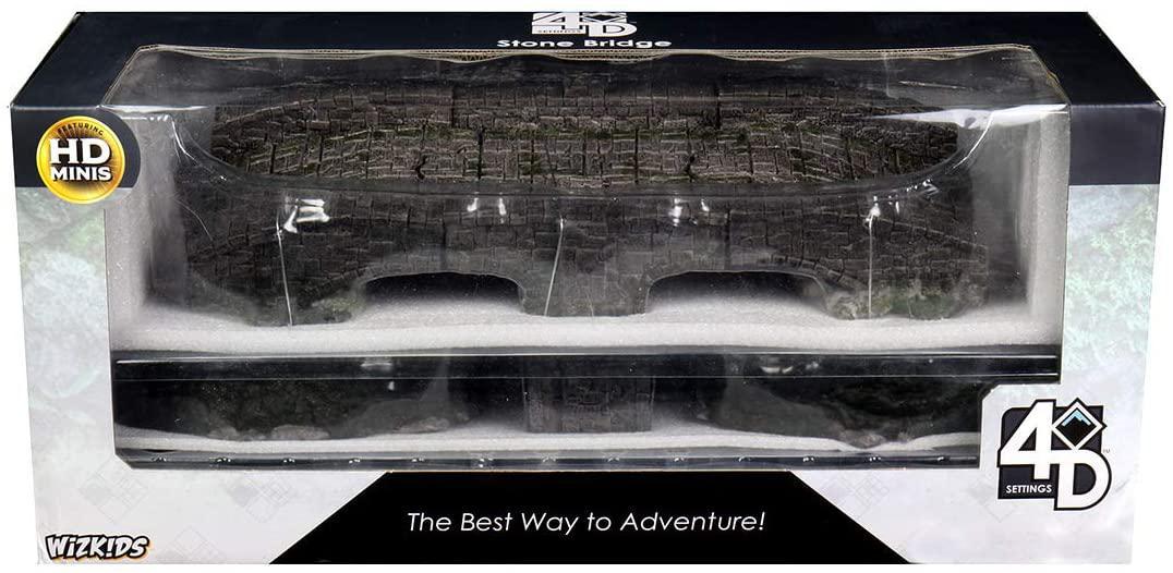 WizKids 4D Settings: Stone Bridge - Image 2