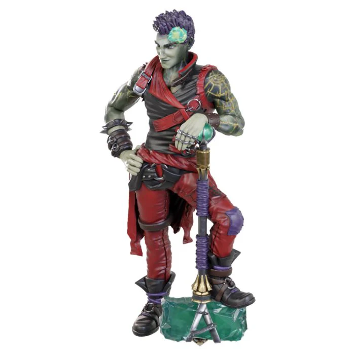 WizKids: Critical Role Miniatures - Ashton Greymoore - Unpainted - Image 2