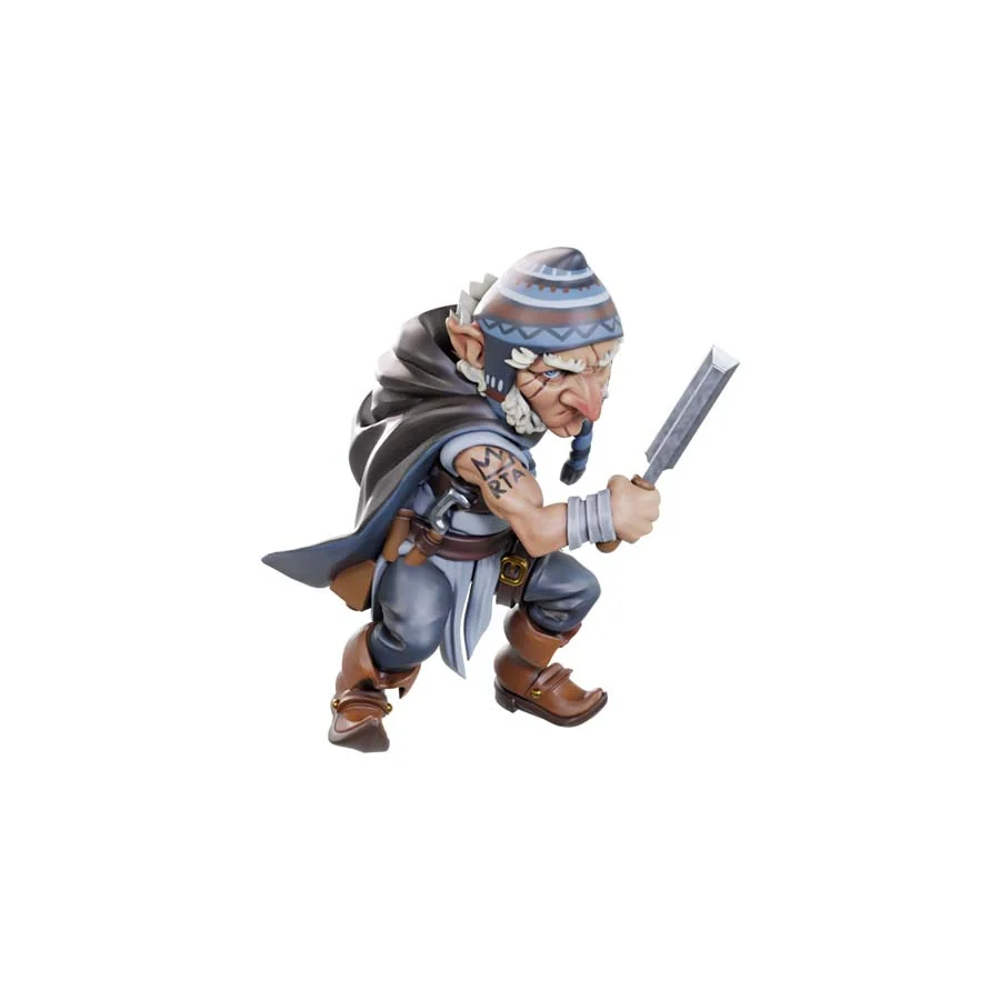 WizKids: Critical Role Miniatures - Chetney Pock O'Pea and Werewolf - Image 2