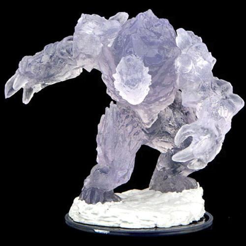 WizKids: Critical Role Miniatures - Cinderslag Elemental - Unpainted - Image 2