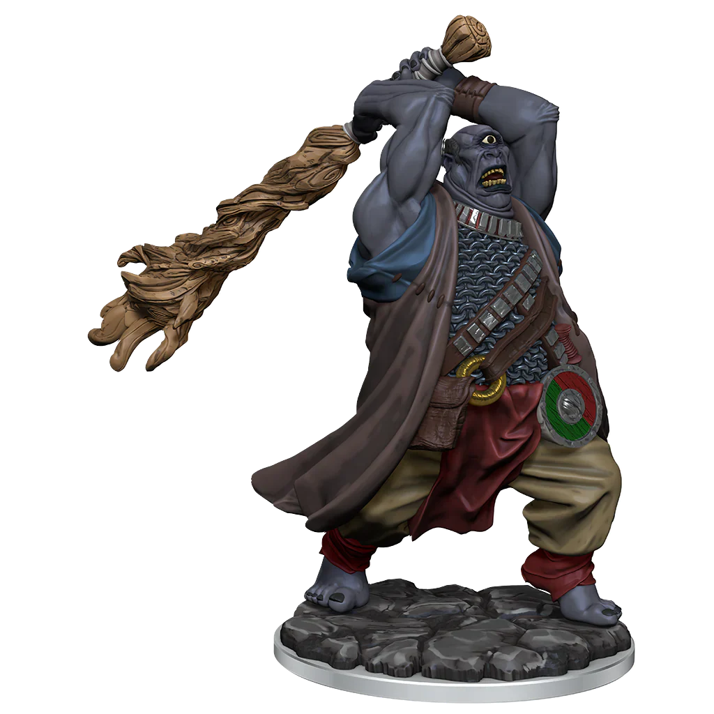 WizKids: Critical Role Miniatures - Gilmores Fantastic Fabrications - Cyclops Stormcaller - Image 5