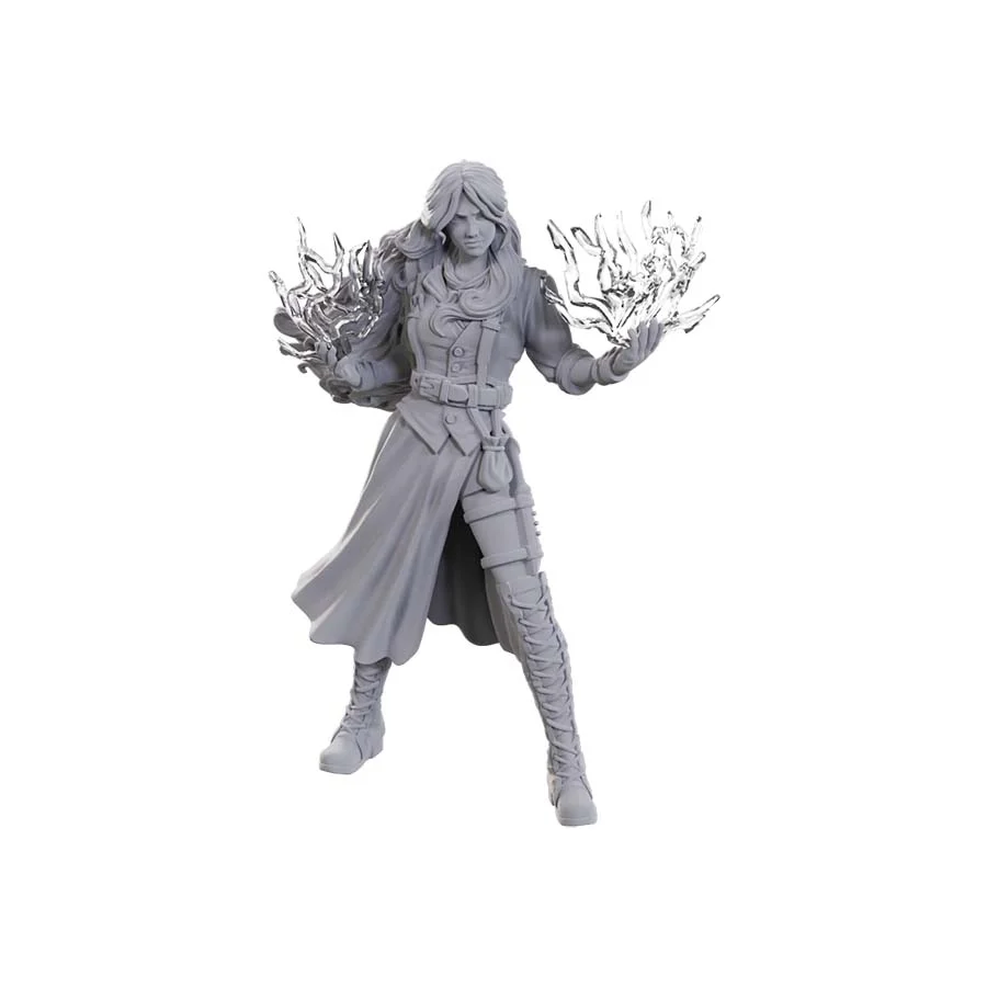 WizKids: Critical Role Miniatures - Imogen Temult - Unpainted