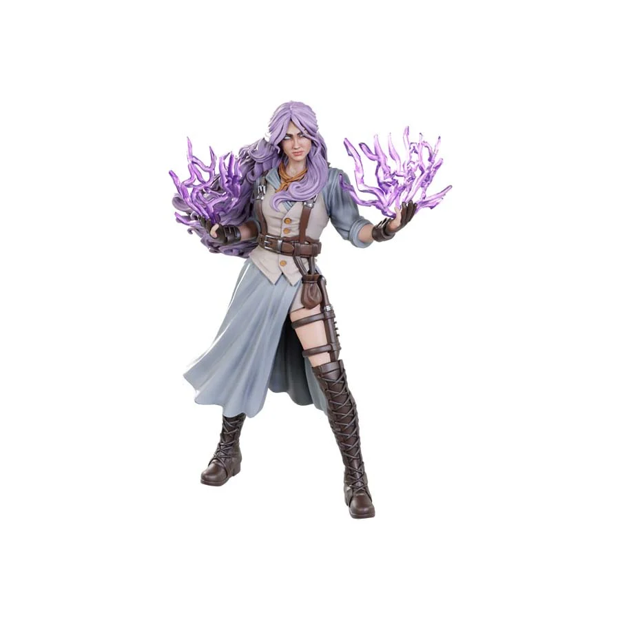 WizKids: Critical Role Miniatures - Imogen Temult - Unpainted - Image 2