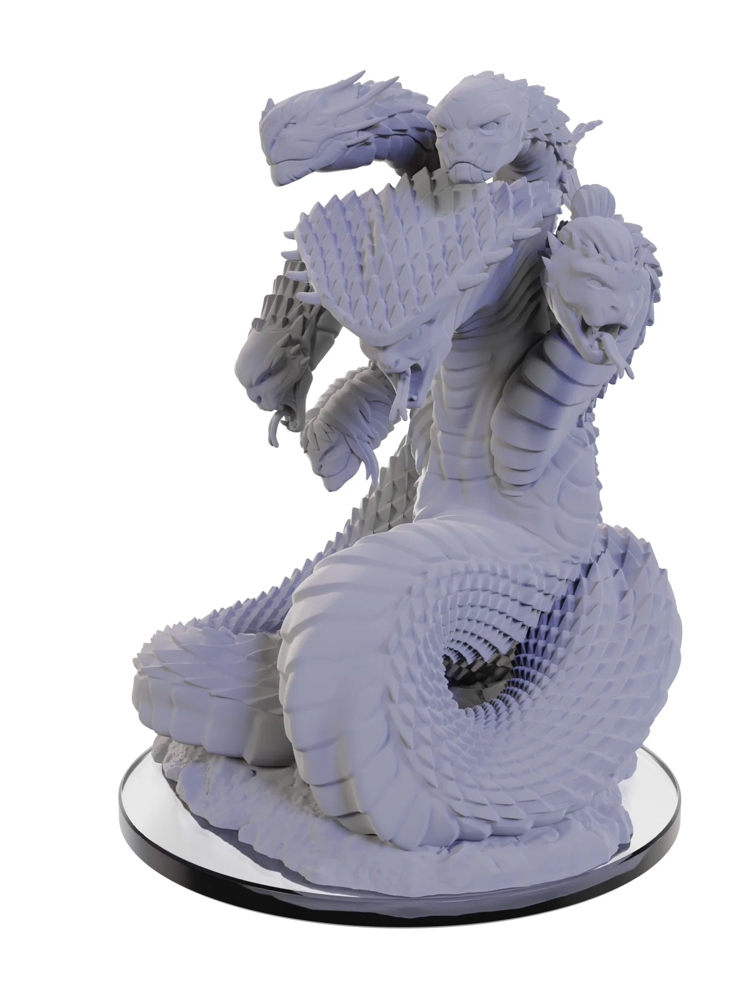 WizKids: Critical Role Miniatures - Naga Abomination - Unpainted