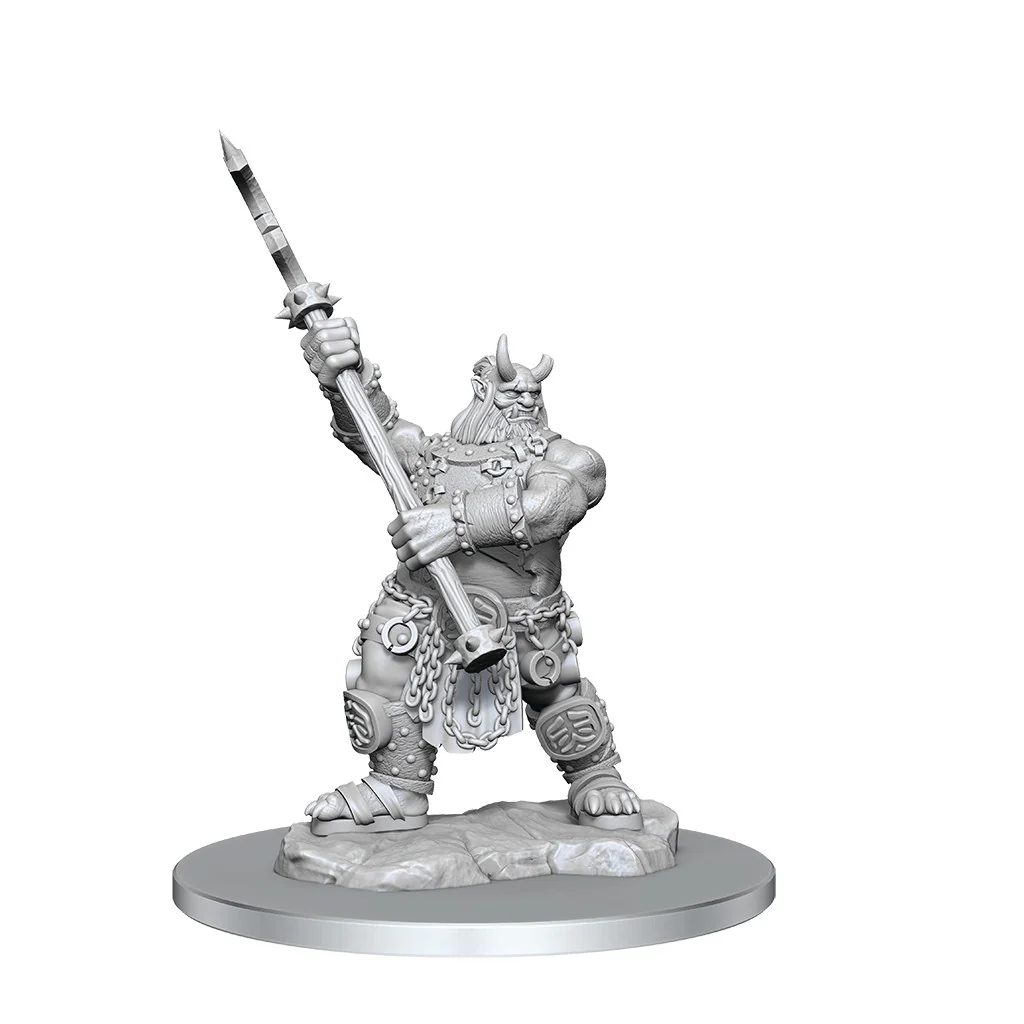 WizKids: Critical Role Miniatures - Oni - Unpainted