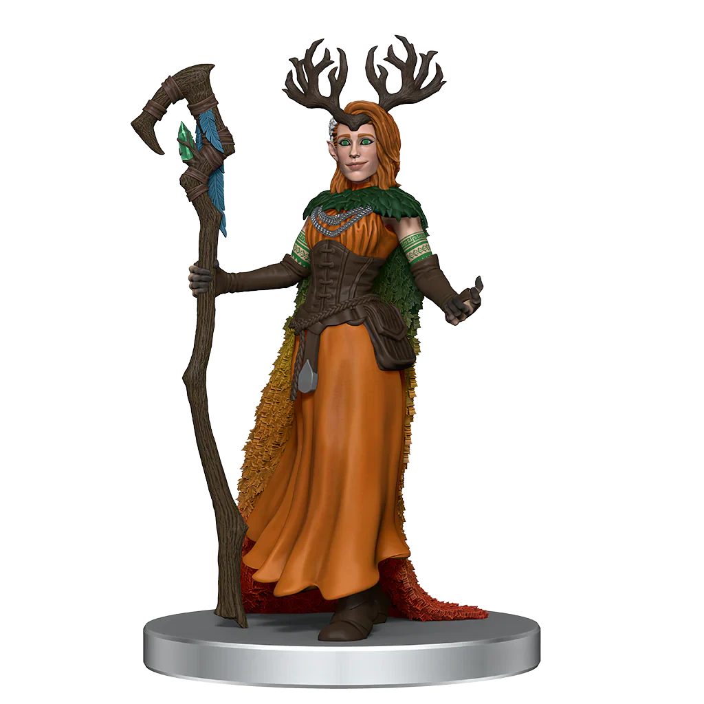WizKids: Critical Role Miniatures - Vox Machina Set 1 - Premium Painted Figure Set - Image 3