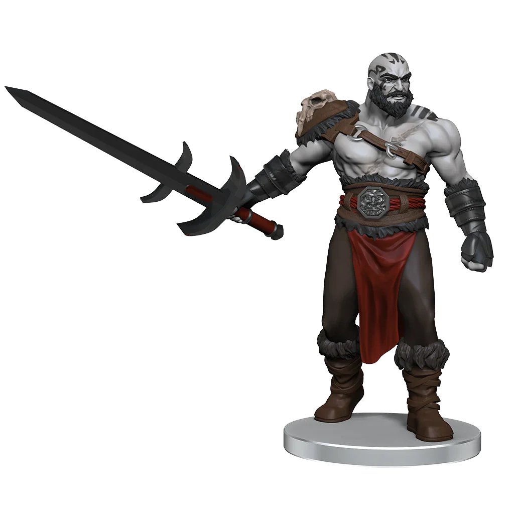 WizKids: Critical Role Miniatures - Vox Machina Set 1 - Premium Painted Figure Set - Image 4