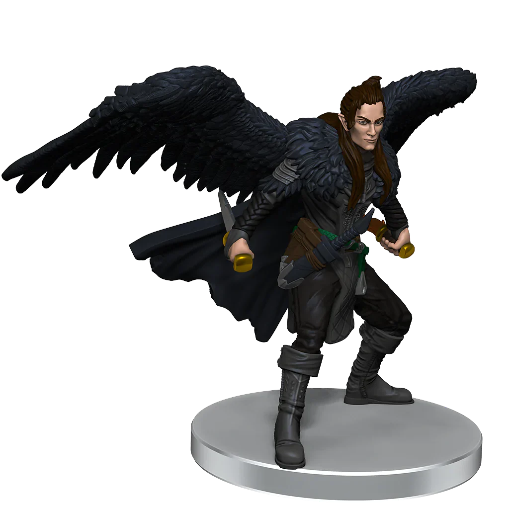 WizKids: Critical Role Miniatures - Vox Machina Set 1 - Premium Painted Figure Set - Image 5