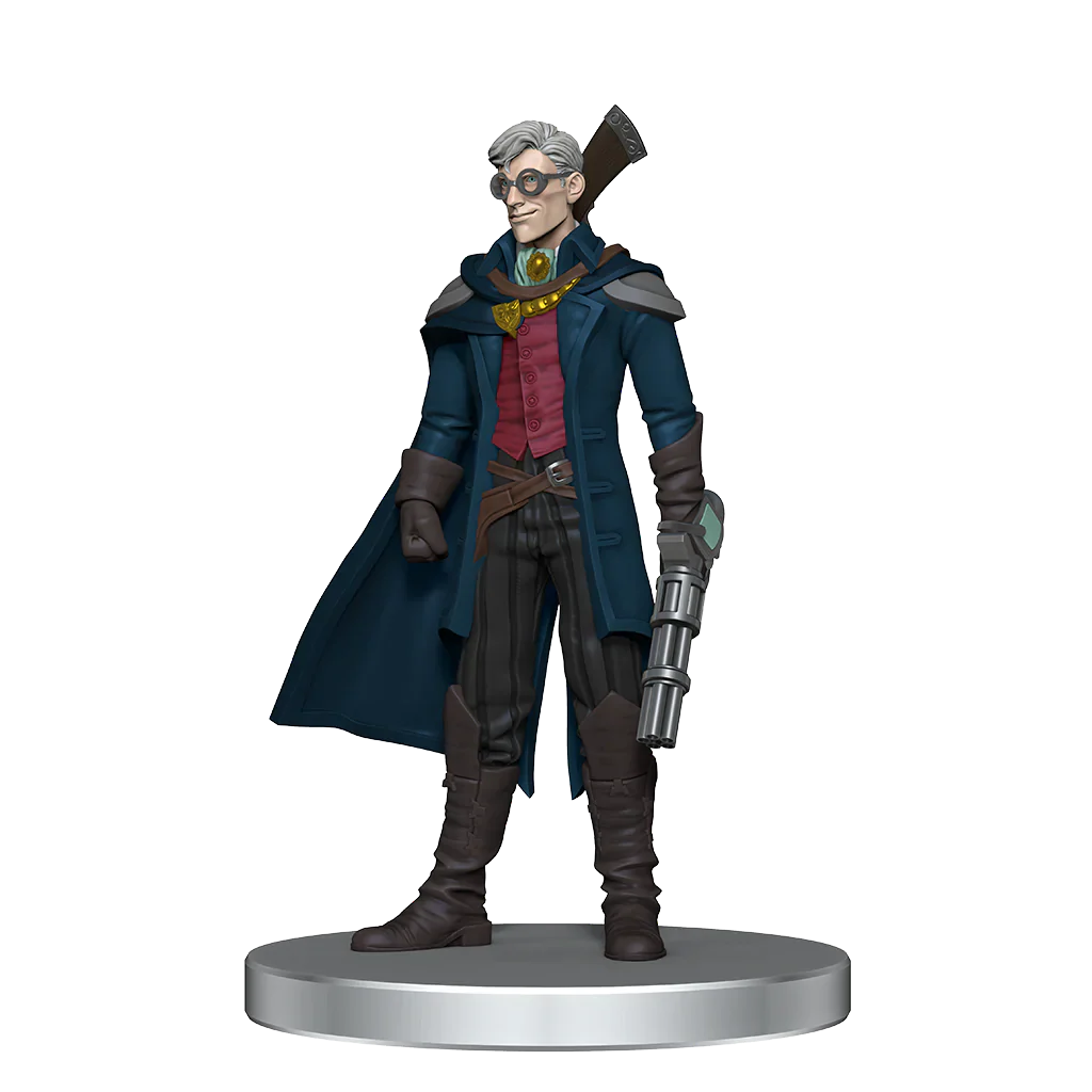WizKids: Critical Role Miniatures - Vox Machina Set 1 - Premium Painted Figure Set - Image 7
