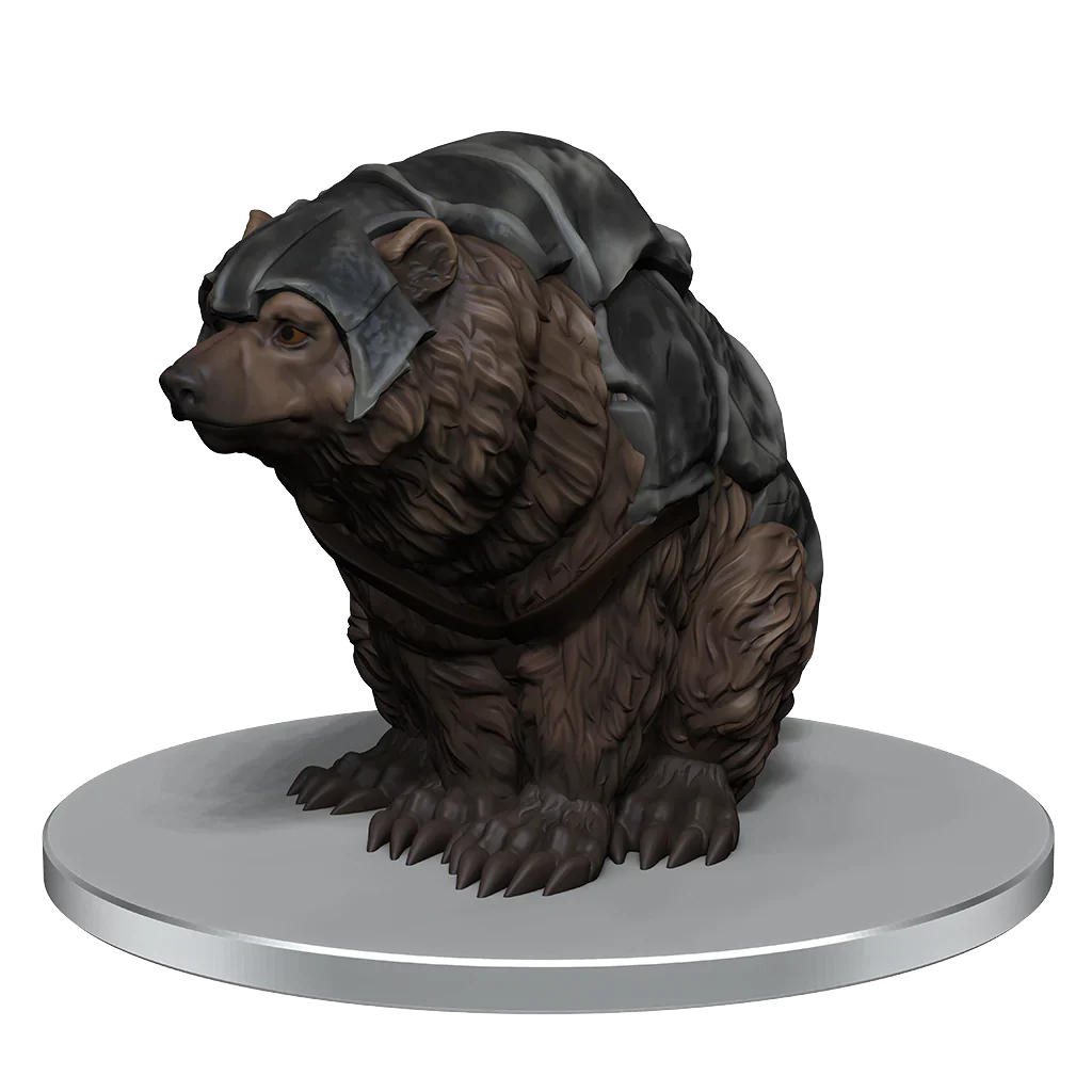 WizKids: Critical Role Miniatures - Vox Machina Set 1 - Premium Painted Figure Set - Image 9