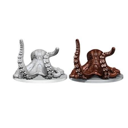 WizKids Deep Cuts Miniatures: Giant Octopus - Unpainted