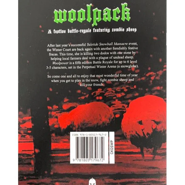 Woolpack - Image 2