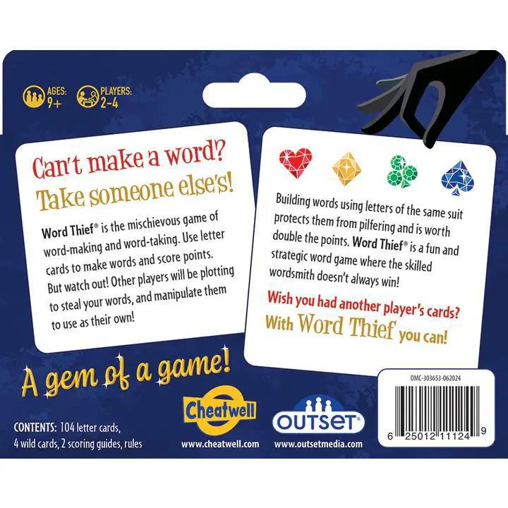 Word Thief - Image 4
