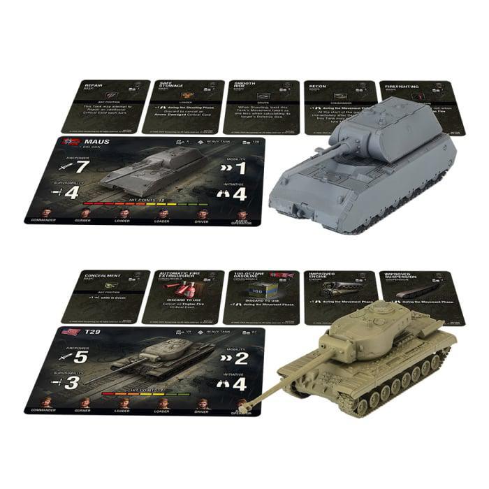 World of Tanks: Miniatures Game - Starter Set (15th Anniversary) - Image 3
