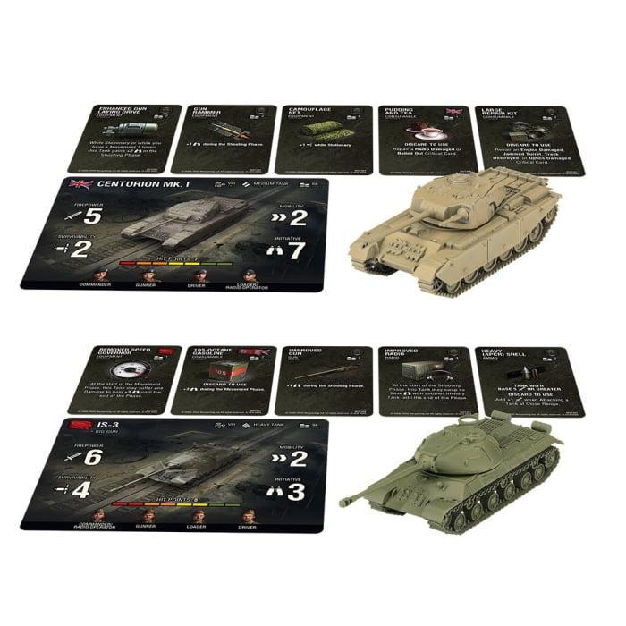 World of Tanks: Miniatures Game - Starter Set (15th Anniversary) - Image 4