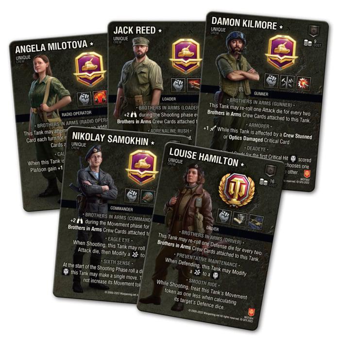 World of Tanks: Miniatures Game - Starter Set (15th Anniversary) - Image 6