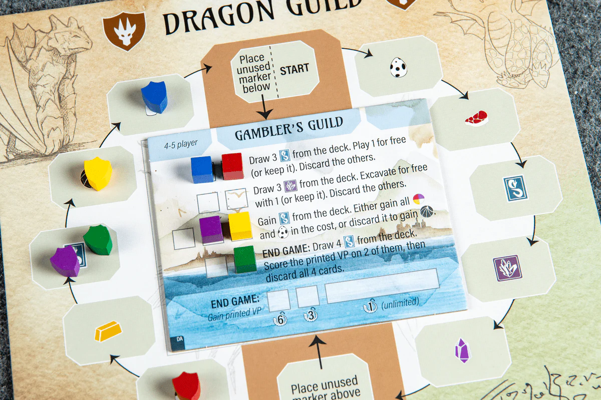 Wyrmspan: Dragon Academy - Image 2