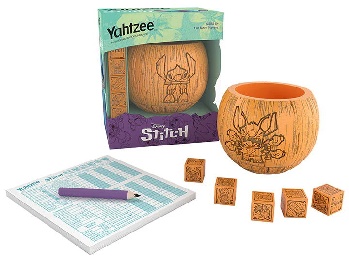 Yahtzee: Disney Stitch - Image 2