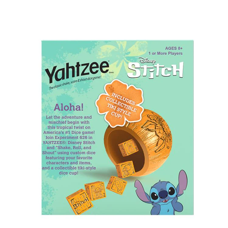 Yahtzee: Disney Stitch - Image 3