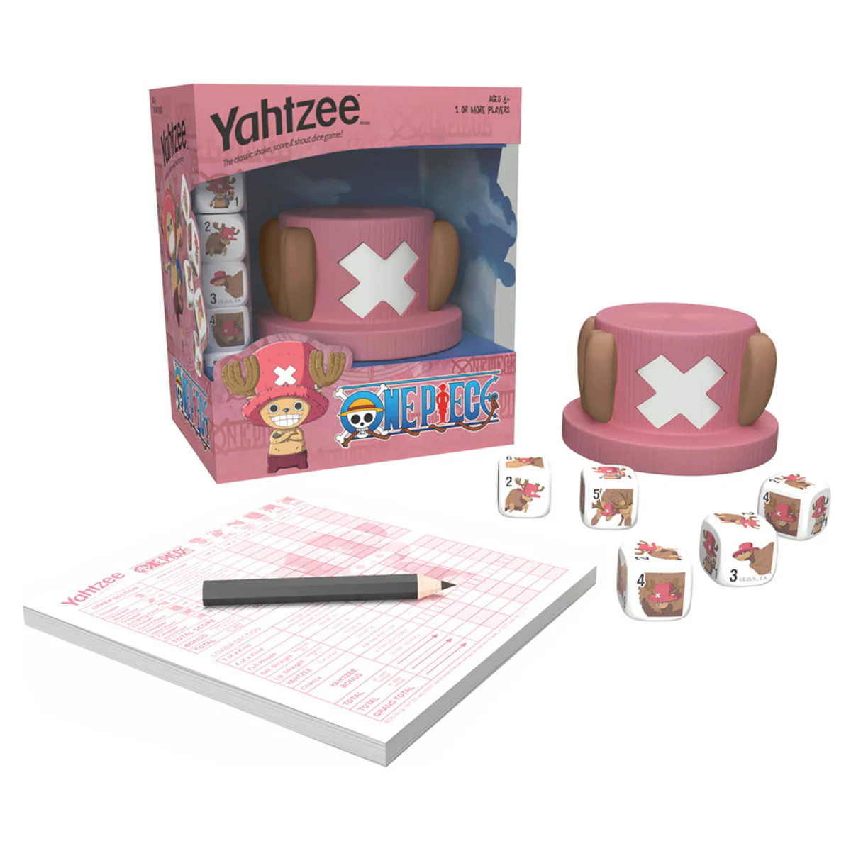 Yahtzee: One Piece Chopper - Image 3