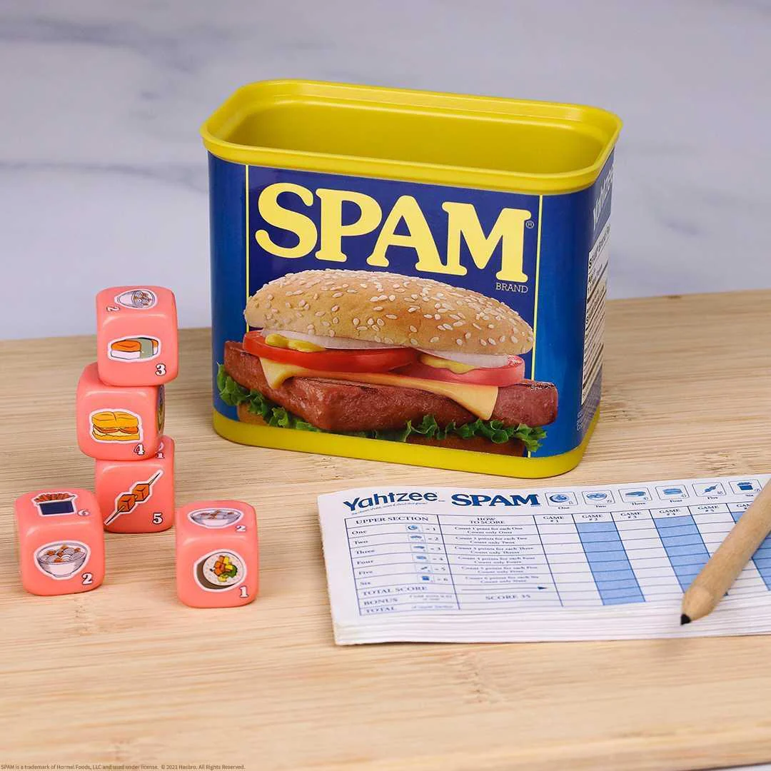 Yahtzee: Spam - Image 2