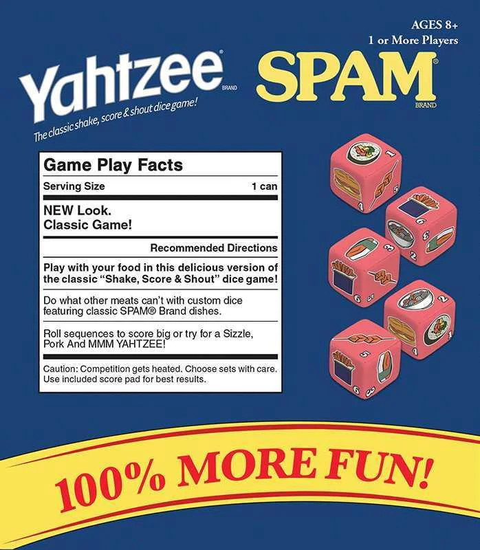 Yahtzee: Spam - Image 3