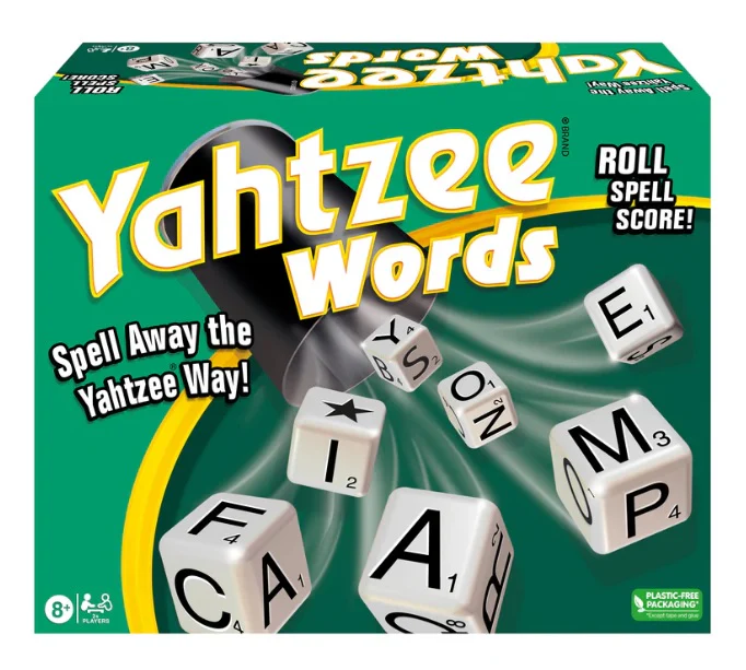 Yahtzee Words