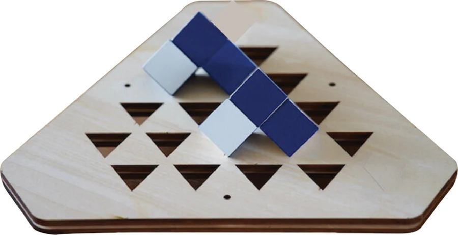 Yamma: A Four-In-A-Row Game - Image 2