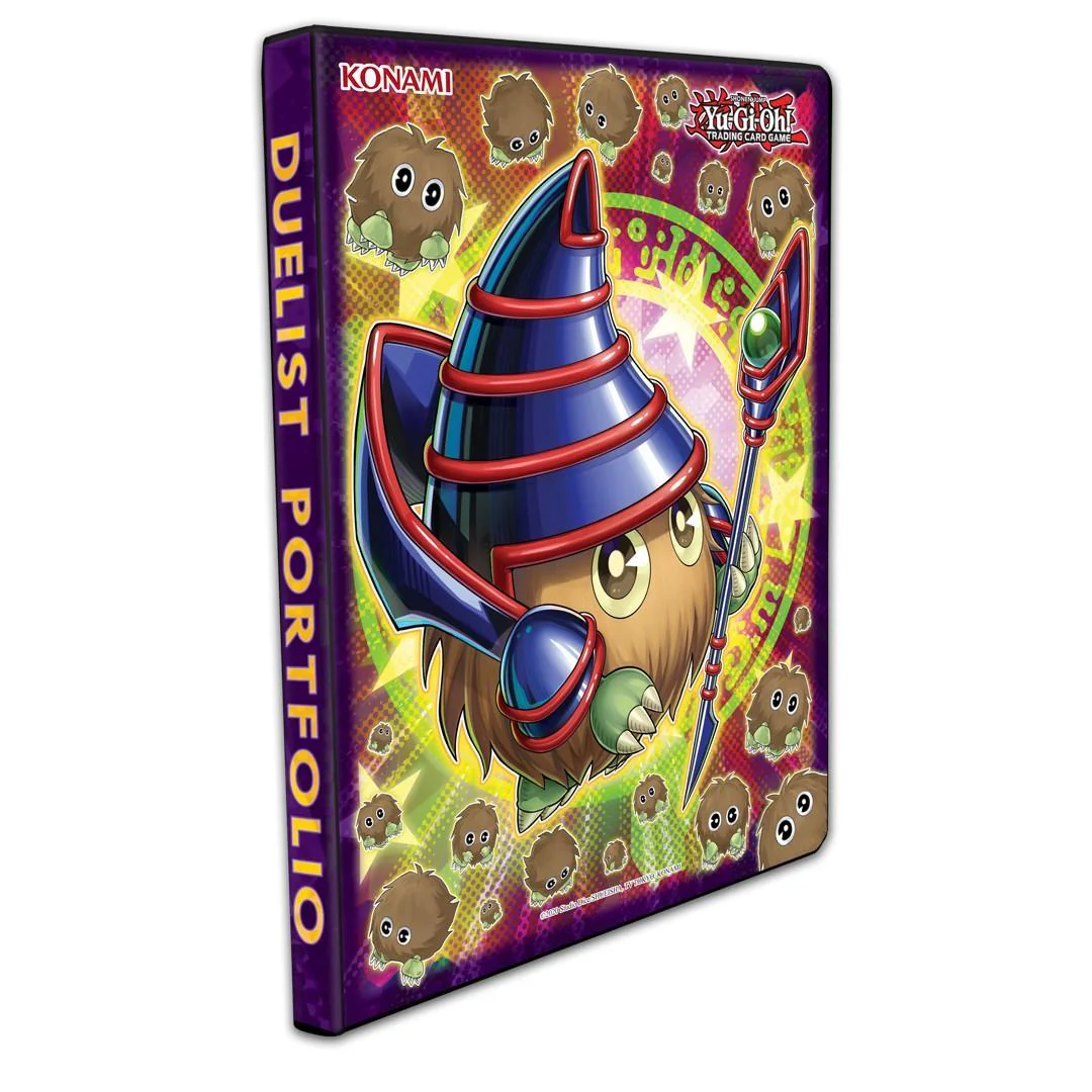 Yu-Gi-Oh: 9-Pocket Duelist Portfolio - Japanese Size / Small - Kuriboh Kollection