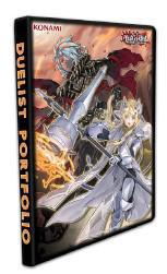Yu-Gi-Oh: Albaz Ecclesia Tri Brigade 9 Pocket Binder