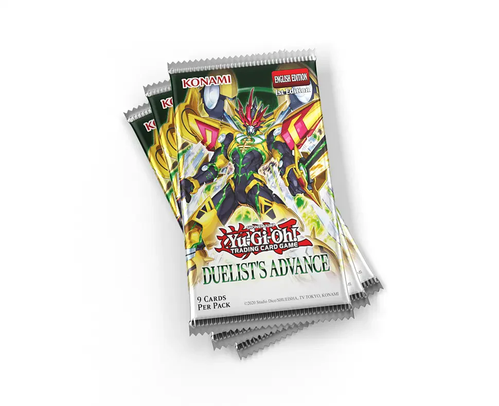 Yu-Gi-Oh CCG: Duelist's Advance Core Booster Pack - Image 2