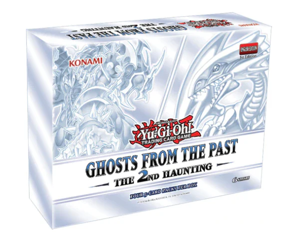 Yu-Gi-Oh CCG: Ghosts From the Past - The 2nd Haunting - 2022