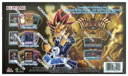 Yu-Gi-Oh CCG: Legendary Decks II - Image 2