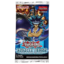 Yu-Gi-Oh CCG: Legendary Duelists - Duels From the Deep - Booster Pack